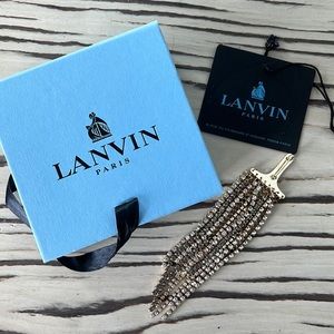 LANVIN brooch